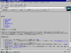 Netscape 3.03