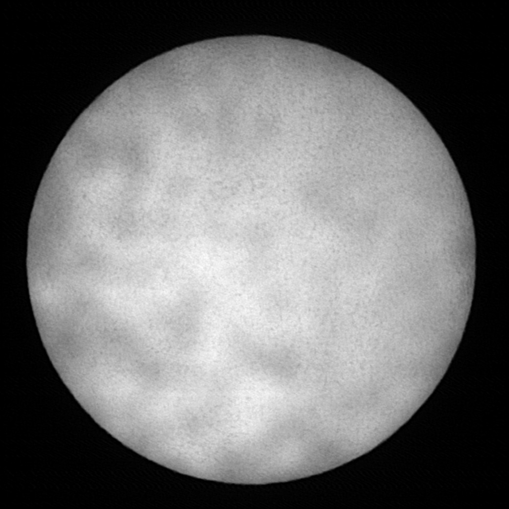 <b class='center'>
	    H-alpha + 0.8 A
        </b><br>
	    Flare Monitor Telescope Latest H-alpha Images
        @Hida Observatory, School of Science, Kyoto University