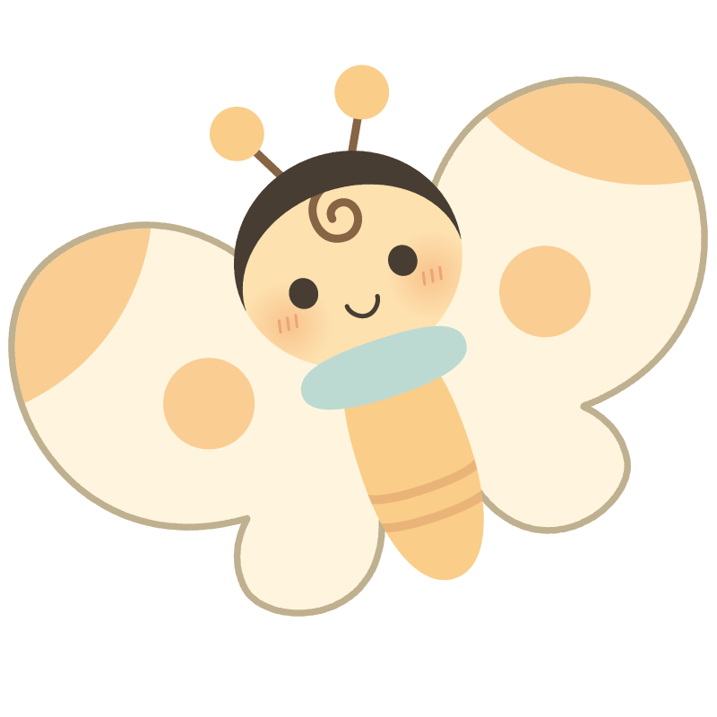 蝶イラスト
