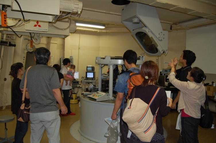 京都大学飛騨天文台一般公開