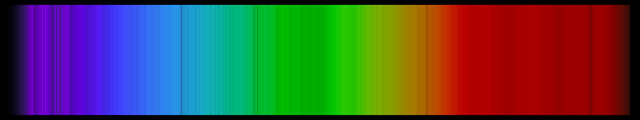 Wide-range spectrum
