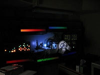 Horizontal sppectrograph
