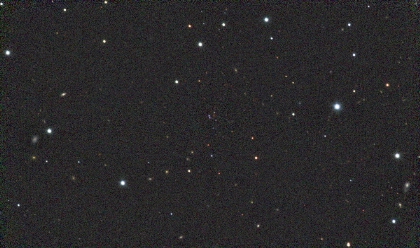 SDSS J1004+4112 クエーサー