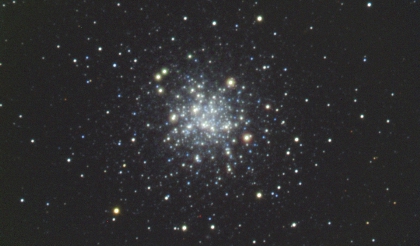 M68 球状星団