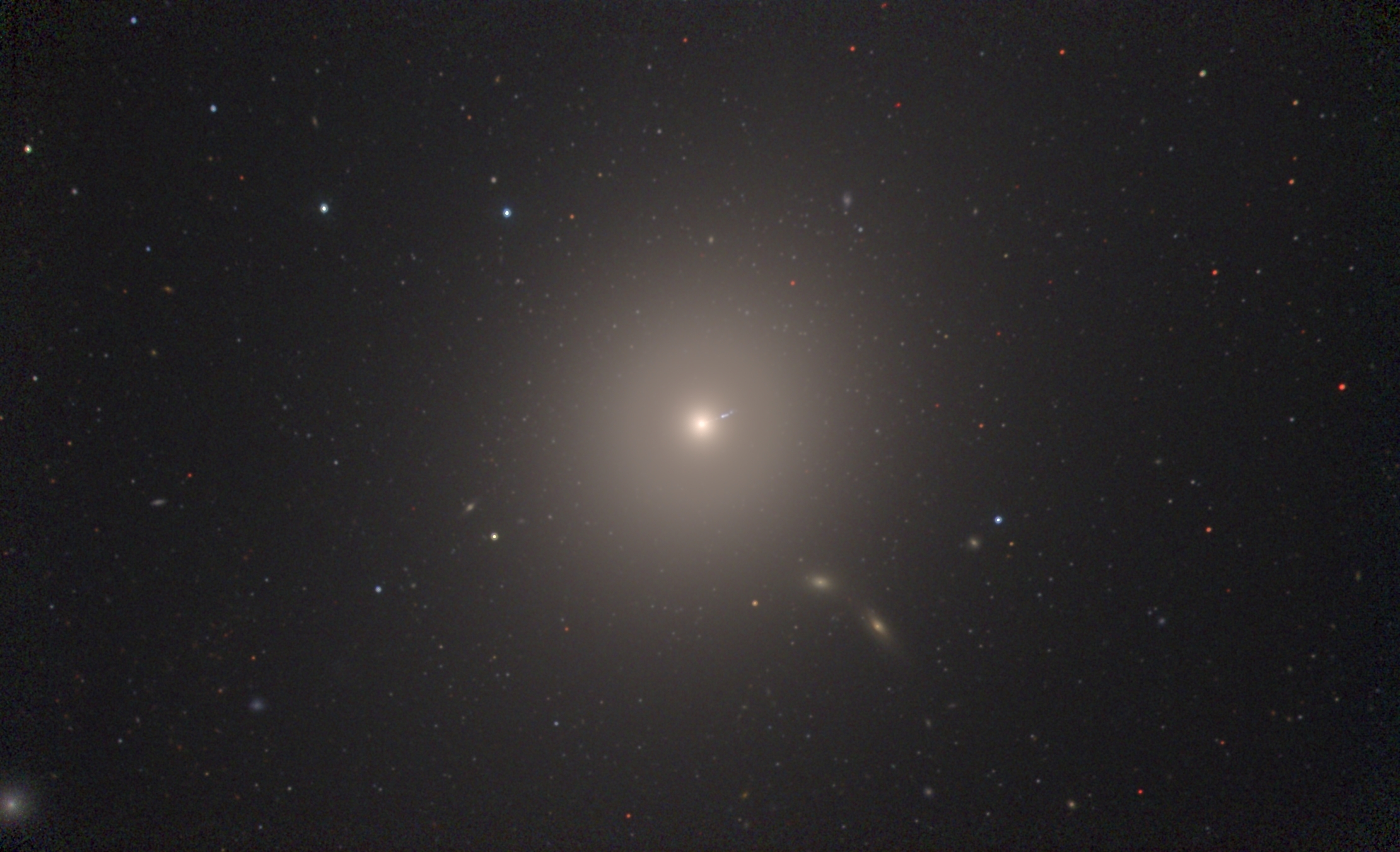 M87 | 京都大学 岡山天文台