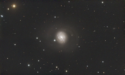 NGC 1068 銀河