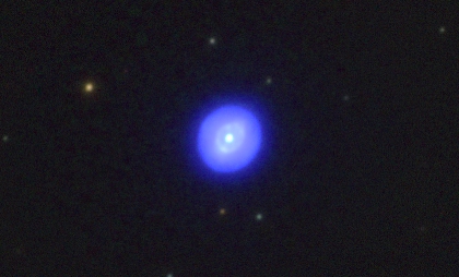 NGC 3242 木星状星雲