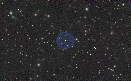 Abell 39 惑星状星雲