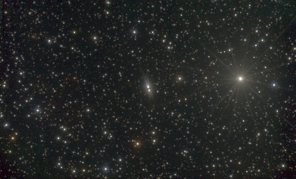 CRL 2688 原始惑星状星雲