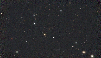 Cosmic Horseshoe