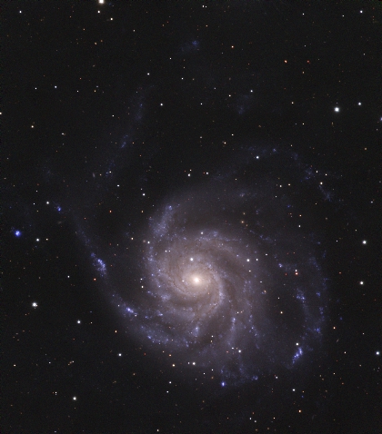 M101 銀河