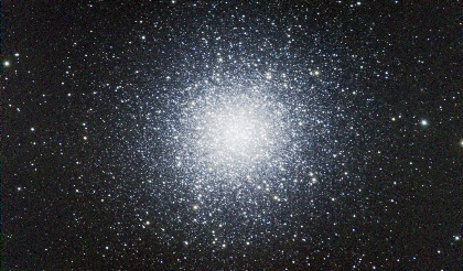 M13 球状星団