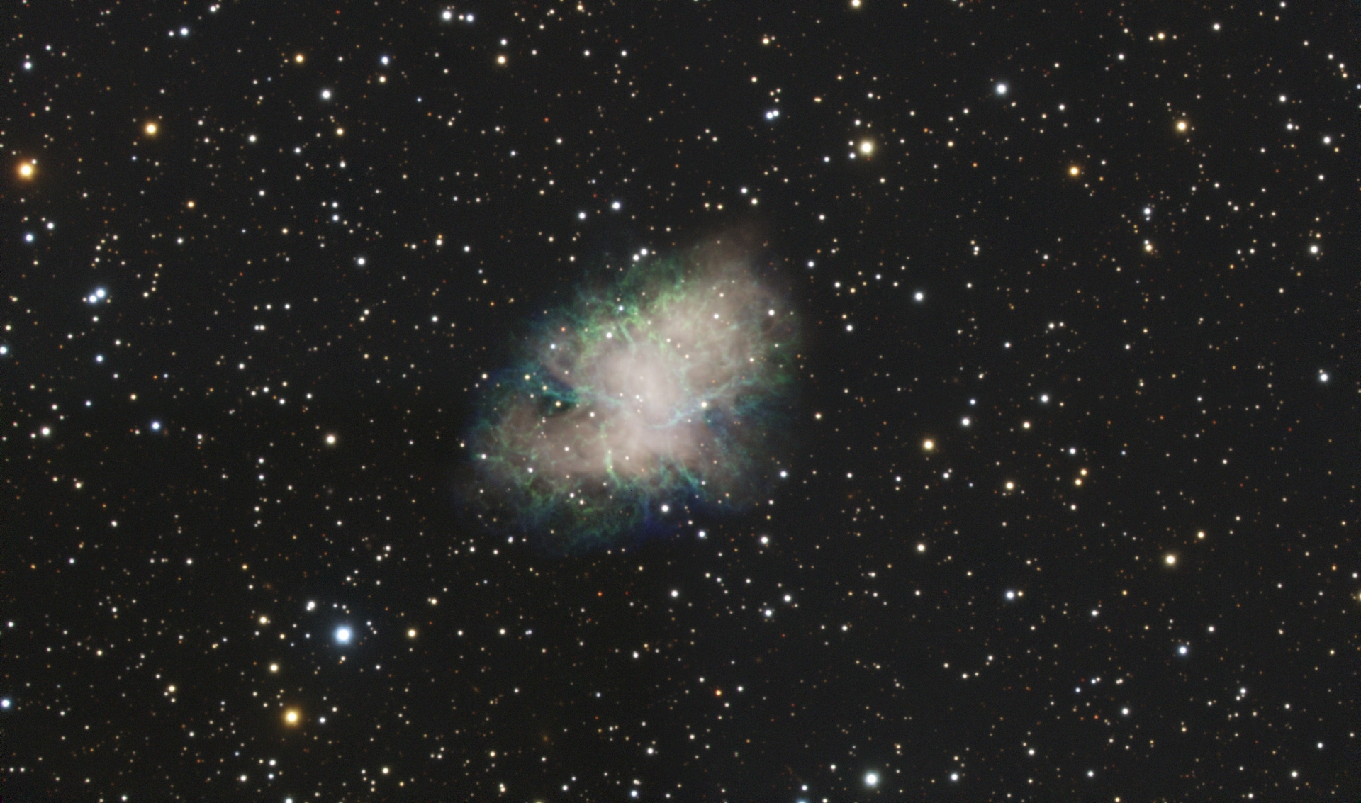 M1 (かに星雲)