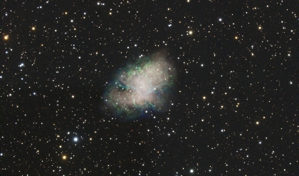 M1 かに星雲