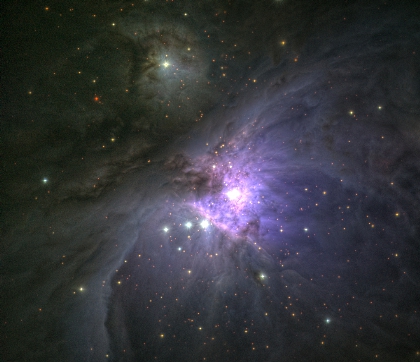 M42 オリオン大星雲
