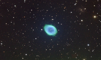 M57 環状星雲