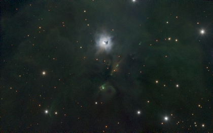 NGC 1999 反射星雲