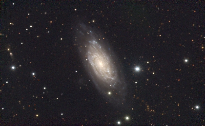 NGC 6015 銀河
