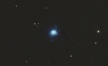 NGC 6210 惑星状星雲