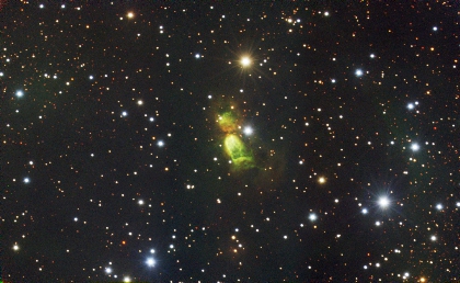 Sh 2-106 星形成領域