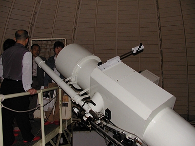 45cm望遠鏡2