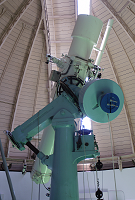 花山天文台 45cm屈折望遠鏡
