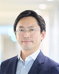 多米田裕一郎氏