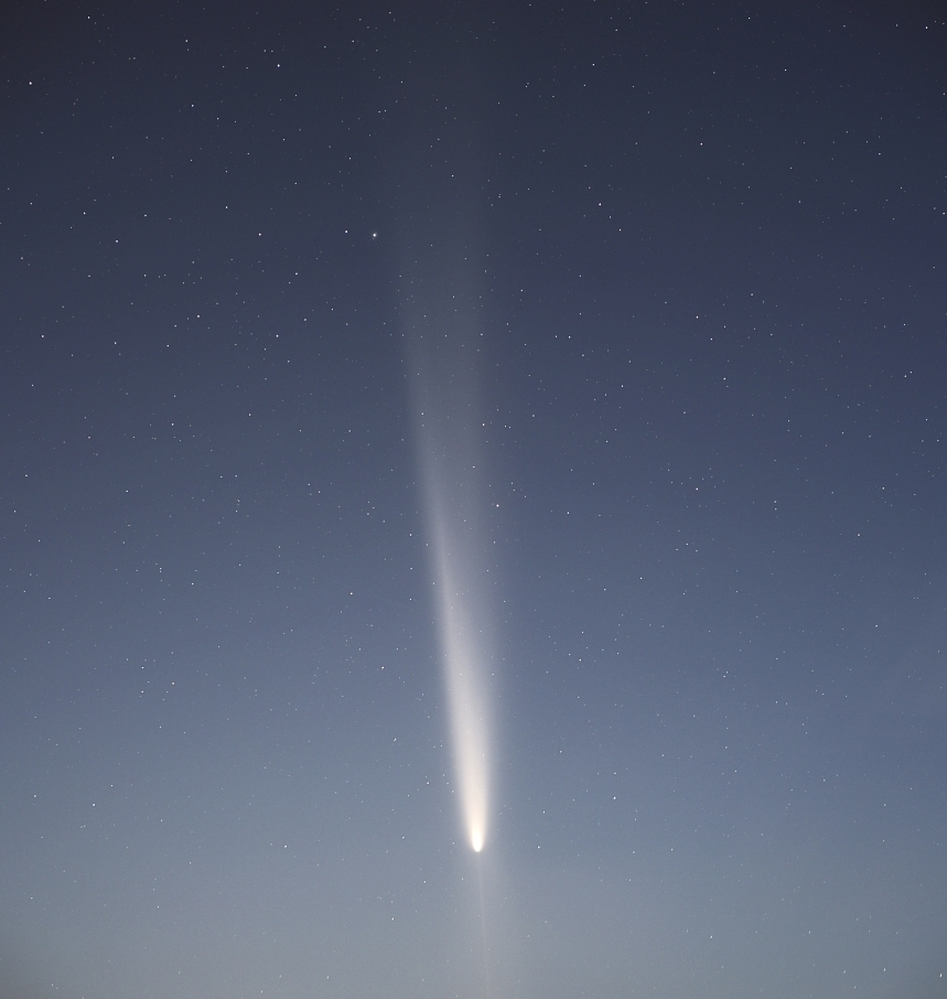 紫金山・アトラス彗星