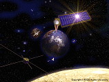 宇宙太陽発電衛星