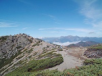 [乗鞍の風景]