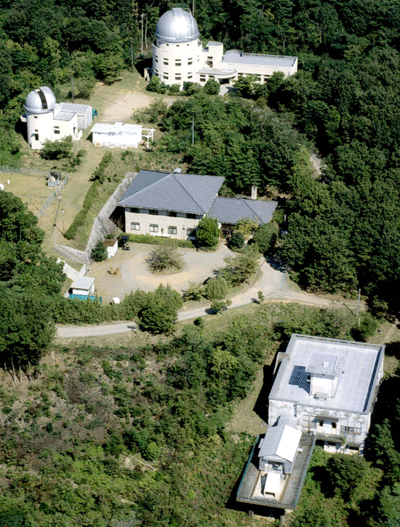 Kwasan observatory