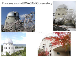 seasons ob Kwasan