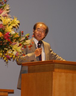 柴田台長