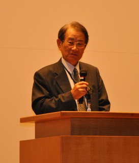 松本総長