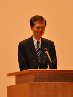 高島京都府政策企画部長