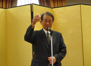 松本総長