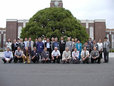 2006年総会記念写真