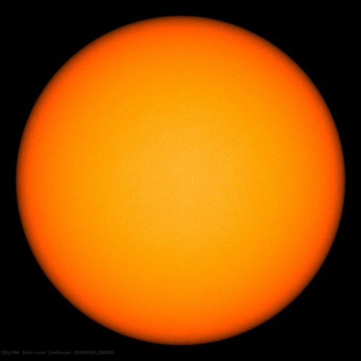 SDO HMI Continuum