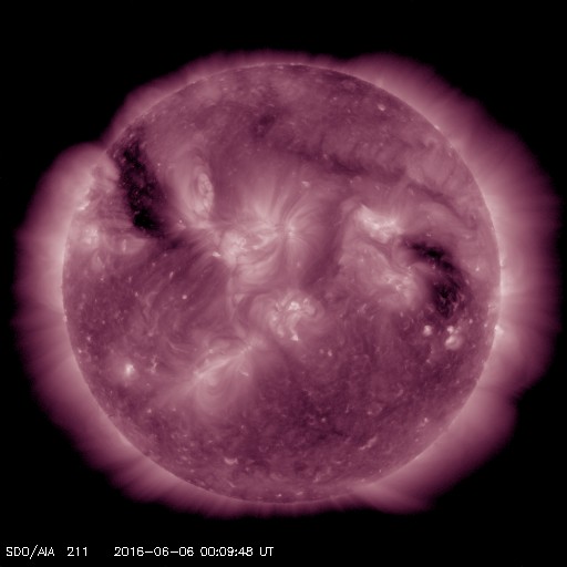 SDO AIA 211