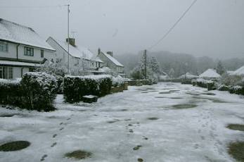 Bernards way Flackwell Heath 2 14-Jan-2013.jpg